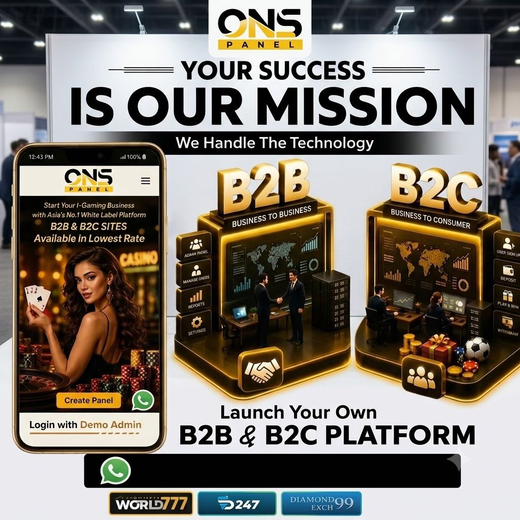 Onspanel platform team and iGaming operations